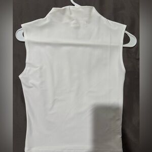 ARITZIA WILFRED MOCK NECK TANK